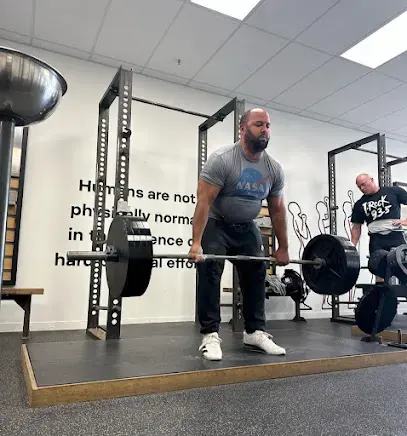 Starting Strength Chicago